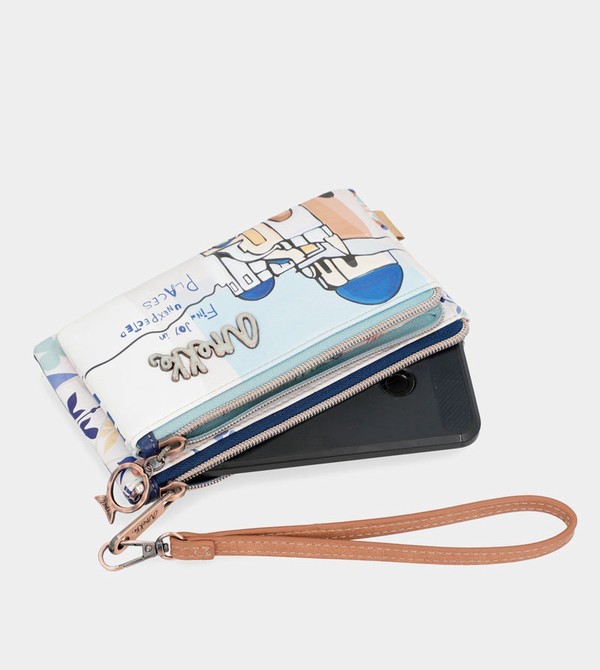 Anekke Sunrise With Hand Strap Geldbörse | 4172-ZCFYG