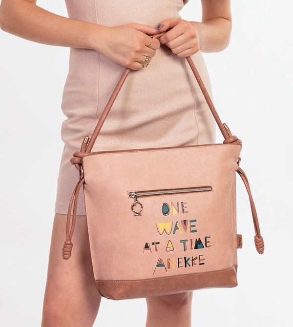 Anekke Sunrise With Strap Handtasche | 9786-MDHIW