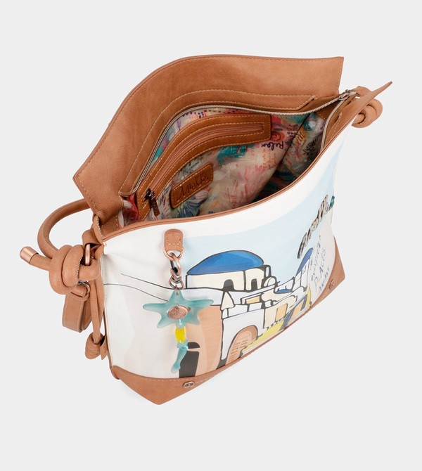 Anekke Sunrise With Strap Handtasche | 9786-MDHIW