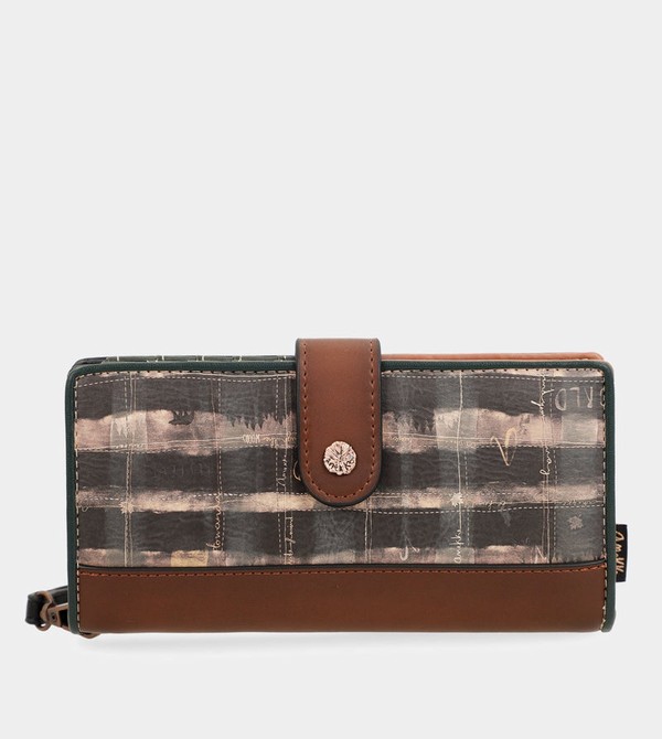 Anekke The Forest Large Geldbörse | 9546-ZCWKP