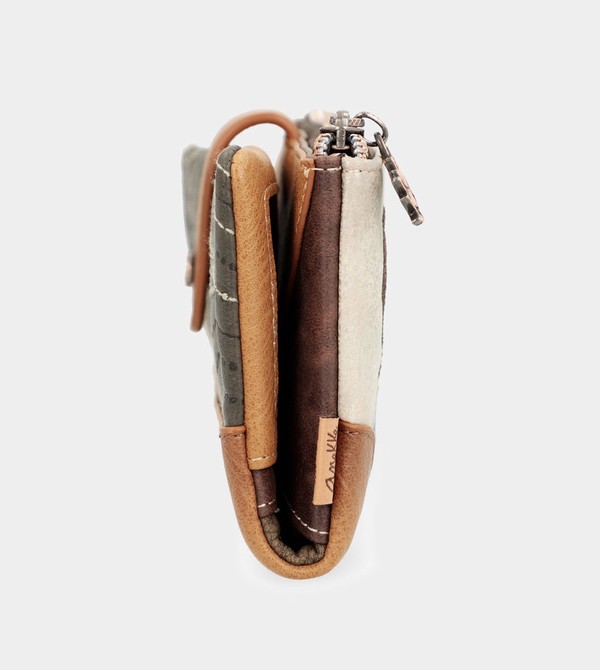 Anekke The Forest With Card Holder Flexible Material The Forest Geldbörse | 6243-AMCGK
