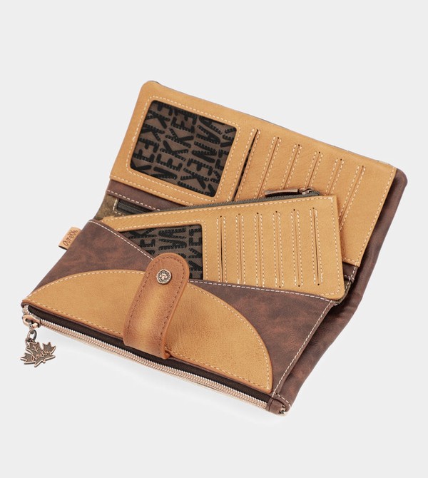 Anekke The Forest With Card Holder Flexible Material The Forest Geldbörse | 6243-AMCGK