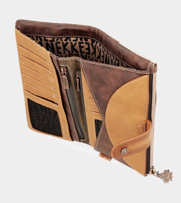 Anekke The Forest With Card Holder Flexible Material The Forest Geldbörse | 6243-AMCGK