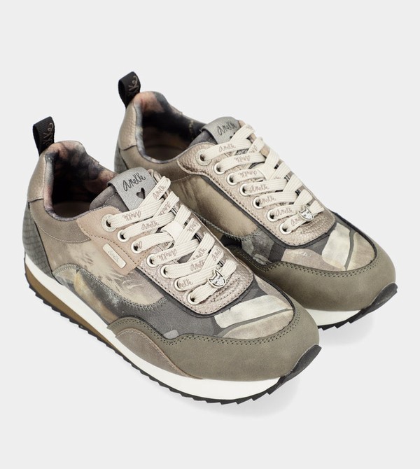 Anekke Travel Grey Schuhe | 0612-WETAK