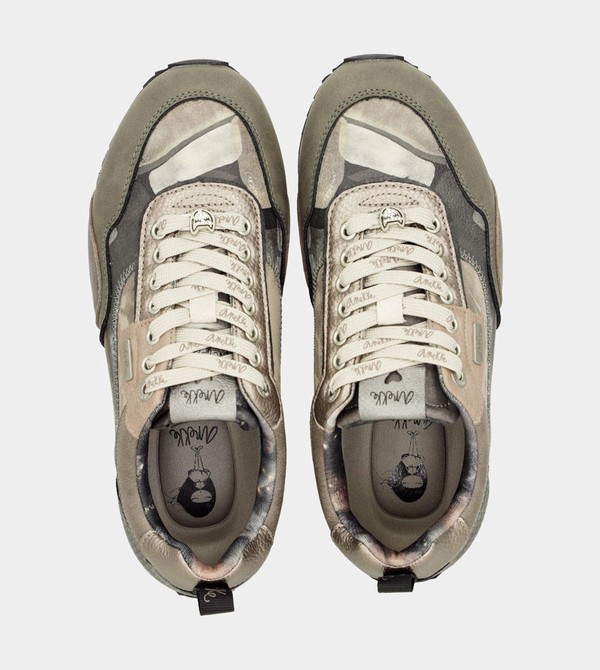 Anekke Travel Grey Schuhe | 0612-WETAK