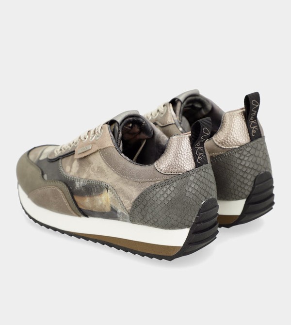 Anekke Travel Grey Schuhe | 0612-WETAK