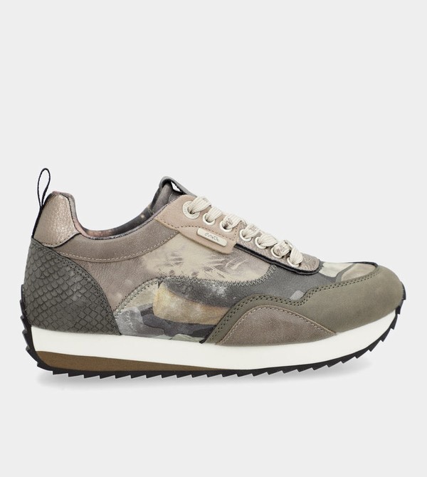 Anekke Travel Grey Schuhe | 0612-WETAK