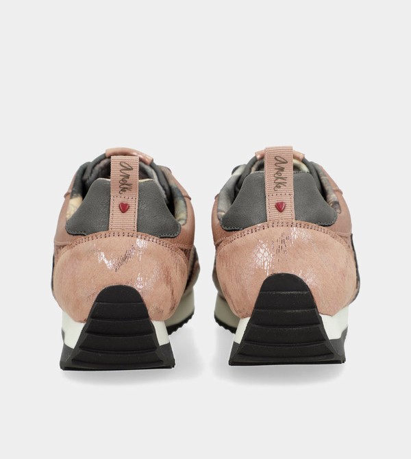 Anekke Travel Pink Schuhe | 9432-PXIOB