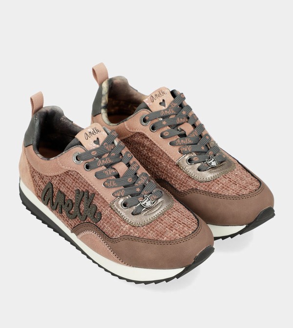 Anekke Travel Pink Schuhe | 9432-PXIOB