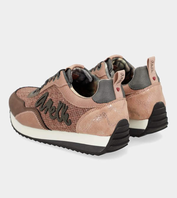 Anekke Travel Pink Schuhe | 9432-PXIOB