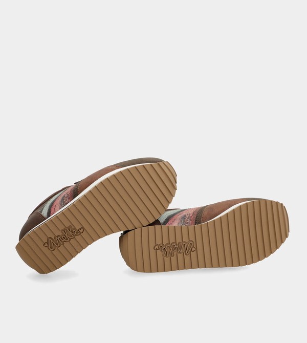 Anekke Travel Printed Schuhe | 8617-XDULC