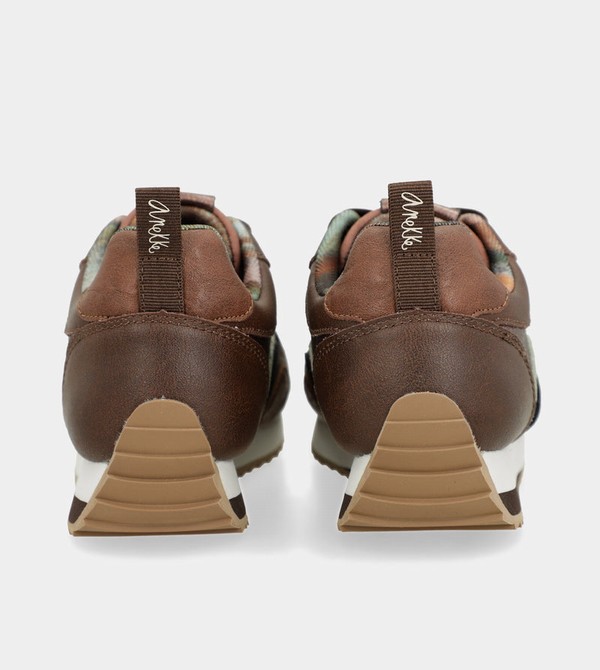 Anekke Travel Printed Schuhe | 8617-XDULC