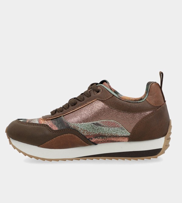 Anekke Travel Printed Schuhe | 8617-XDULC
