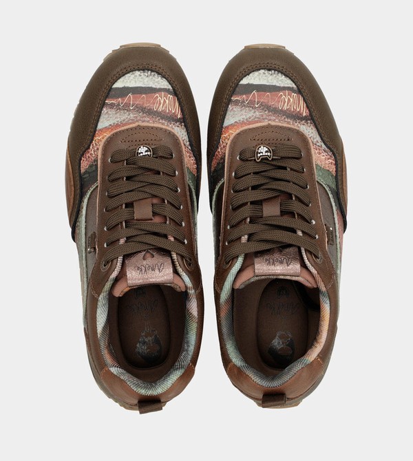 Anekke Travel Printed Schuhe | 8617-XDULC