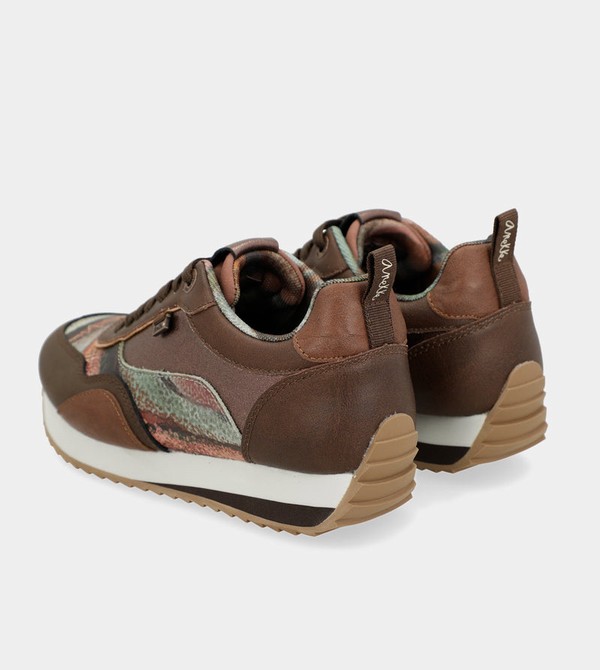 Anekke Travel Printed Schuhe | 8617-XDULC