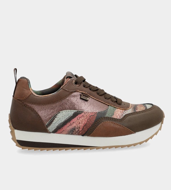 Anekke Travel Printed Schuhe | 8617-XDULC