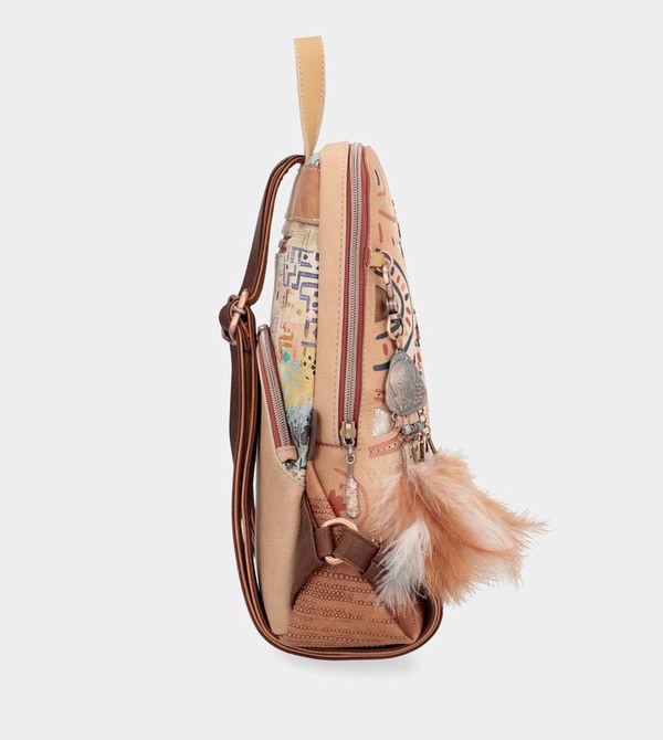 Anekke Tribe Back Pocket Messenger Rucksäcke | 9853-PVQJB