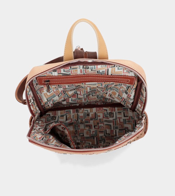 Anekke Tribe Back Pocket Messenger Rucksäcke | 9853-PVQJB