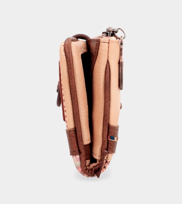 Anekke Tribe Large Flexible Rfid Geldbörse | 8453-JSBPO