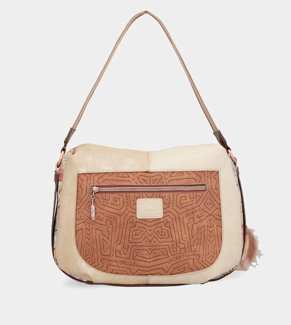 Anekke Tribe Large With Strap Umhängetasche | 5326-BTZMY
