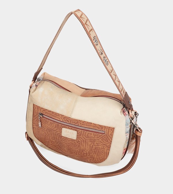 Anekke Tribe Large With Strap Umhängetasche | 5326-BTZMY