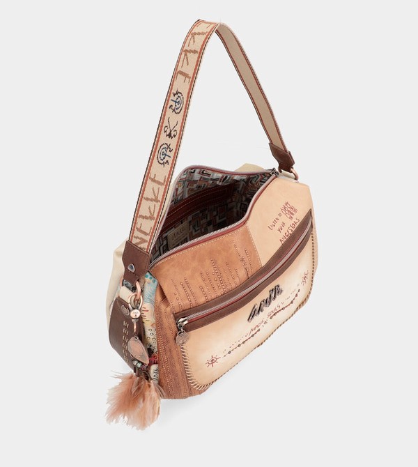 Anekke Tribe Large With Strap Umhängetasche | 5326-BTZMY