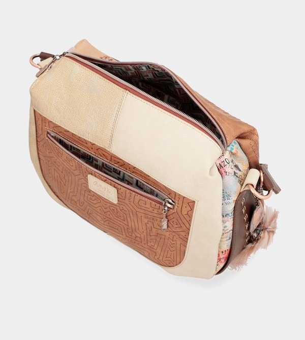 Anekke Tribe Large With Strap Umhängetasche | 5326-BTZMY