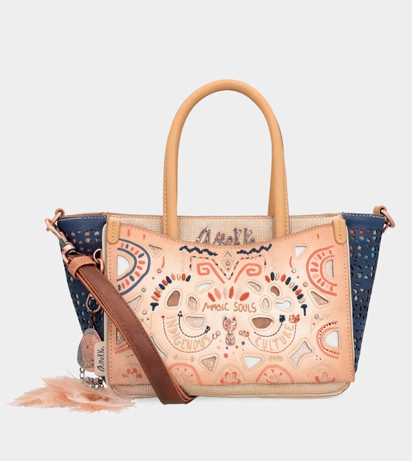 Anekke Tribe With Twos Handtasche | 9483-NWYKT