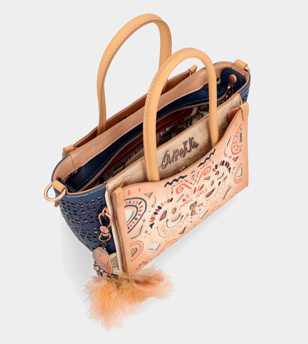 Anekke Tribe With Twos Handtasche | 9483-NWYKT