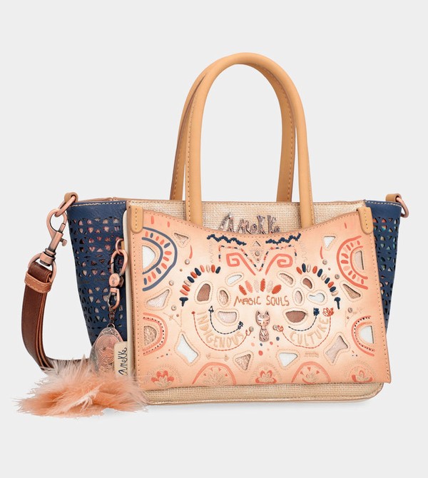 Anekke Tribe With Twos Handtasche | 9483-NWYKT