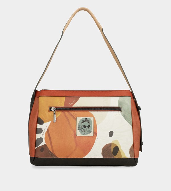 Anekke Triple Compartment Alma Schultertasche | 2415-KOARE