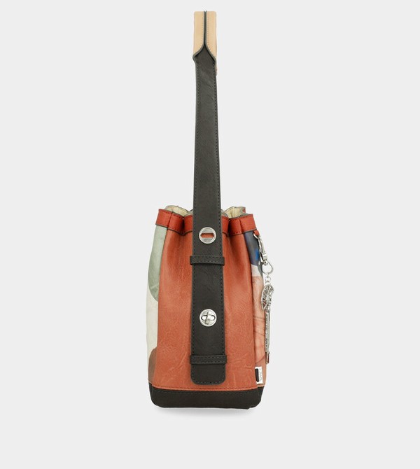 Anekke Triple Compartment Alma Schultertasche | 2415-KOARE