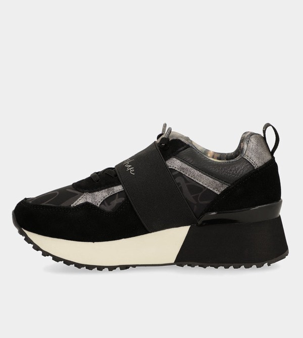 Anekke Urban Black Schuhe | 5946-QZPTX