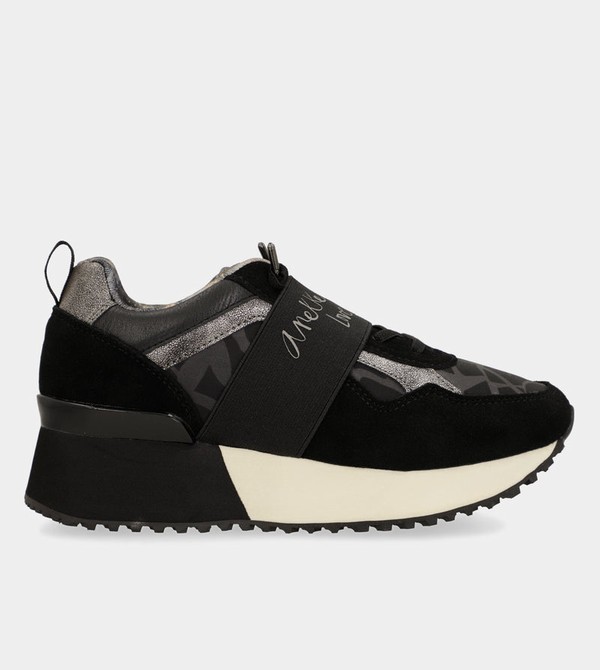 Anekke Urban Black Schuhe | 5946-QZPTX