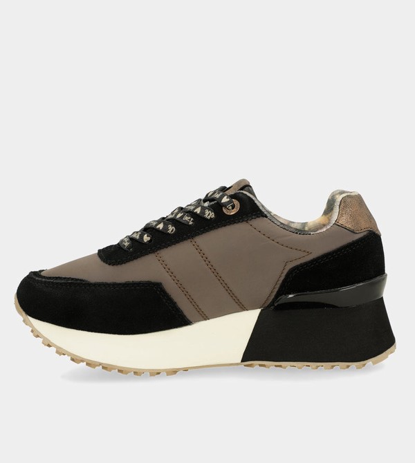 Anekke Urban Brown Sneaker Schuhe | 5217-GZMKA