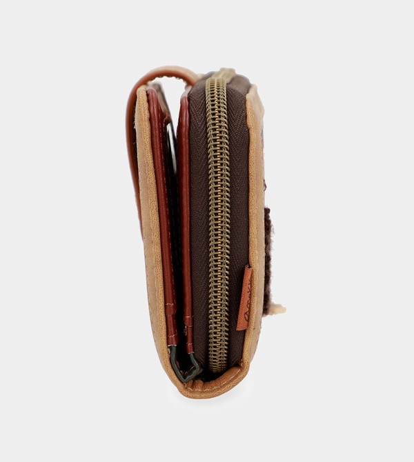 Anekke Urban Green Large Geldbörse | 4385-UEPLK