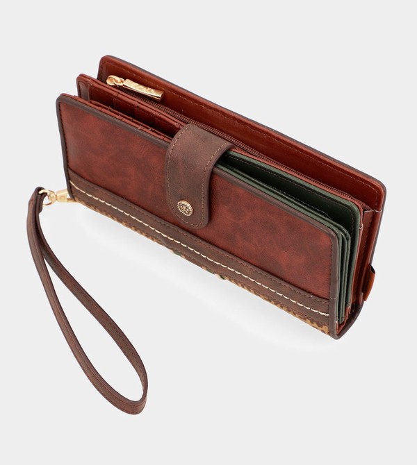 Anekke Urban Large Geldbörse | 4287-EFBNR