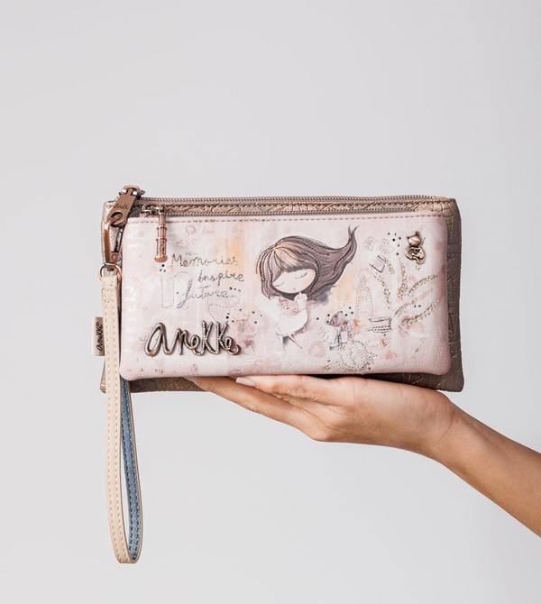 Anekke Wallet And Memories Geldbörse | 9046-DFARI