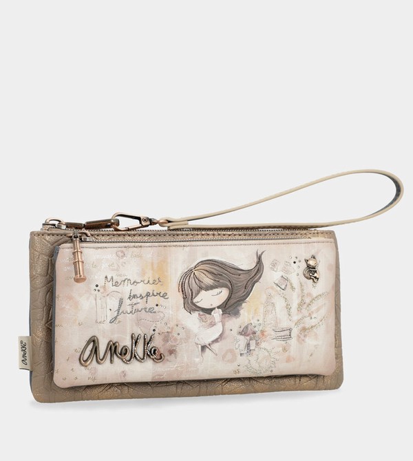 Anekke Wallet And Memories Geldbörse | 9046-DFARI