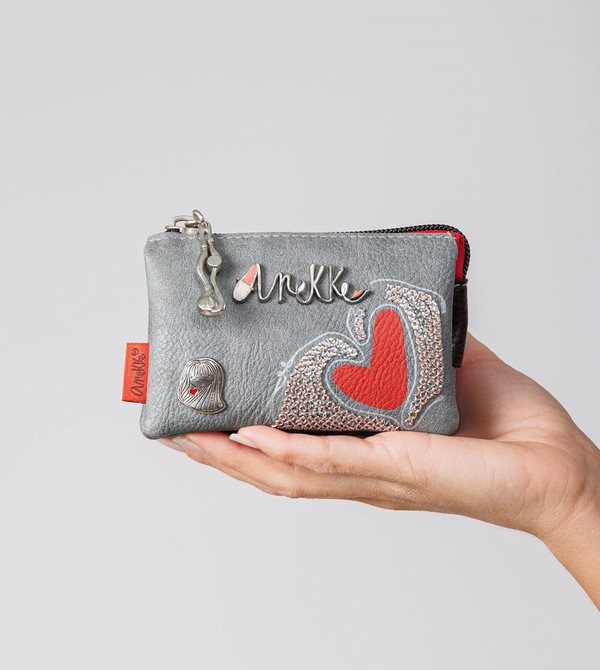 Anekke Wallet With 3 Compartments Alma Geldbörse | 9182-PYJDG