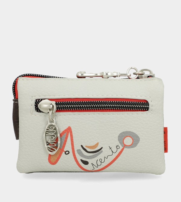 Anekke Wallet With 3 Compartments Alma Geldbörse | 9182-PYJDG