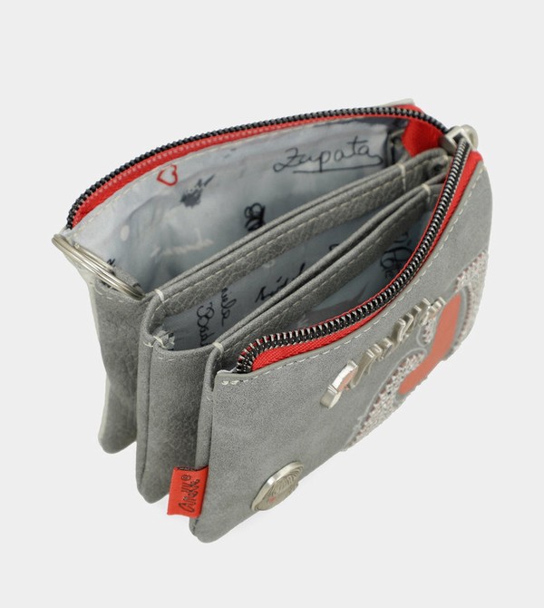 Anekke Wallet With 3 Compartments Alma Geldbörse | 9182-PYJDG