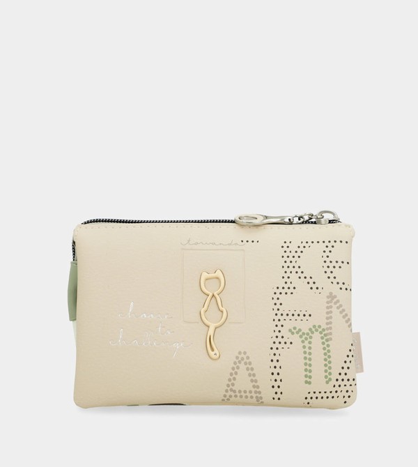 Anekke Wallet With 3 Compartments Alma Geldbörse | 4902-GVMJH