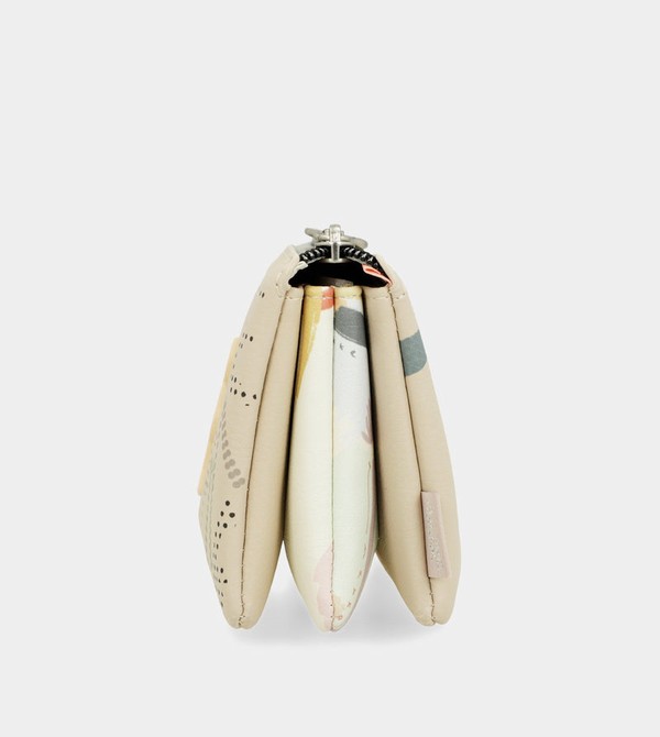 Anekke Wallet With 3 Compartments Alma Geldbörse | 4902-GVMJH