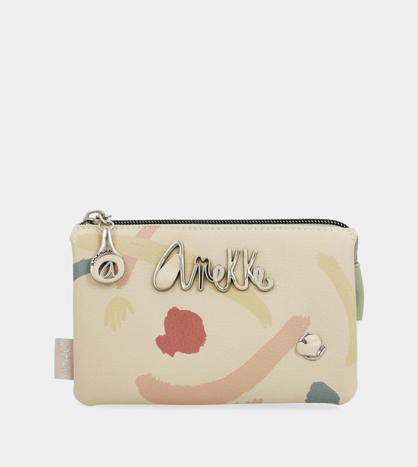 Anekke Wallet With 3 Compartments Alma Geldbörse | 4902-GVMJH