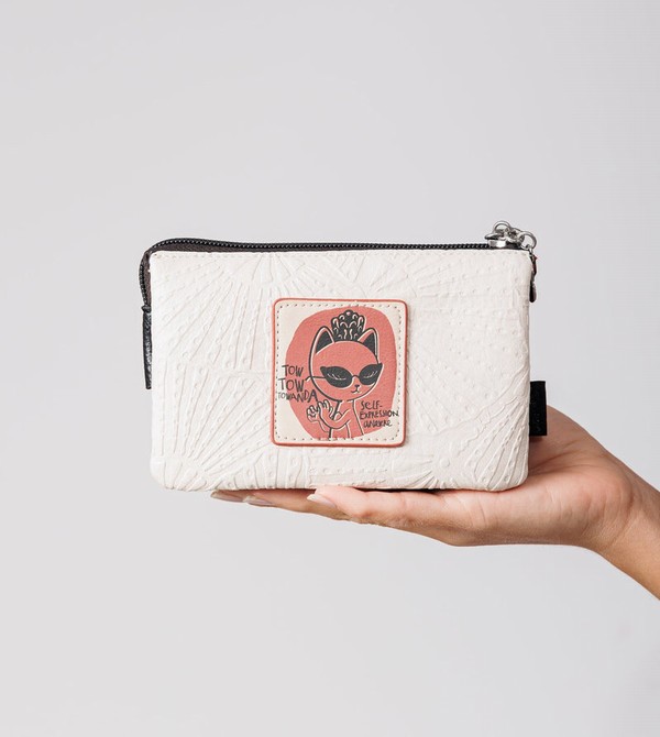 Anekke Wallet With 3 Compartments Alma Geldbörse | 8451-TSAHM