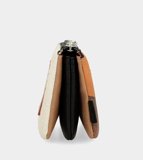 Anekke Wallet With 3 Compartments Alma Geldbörse | 8451-TSAHM