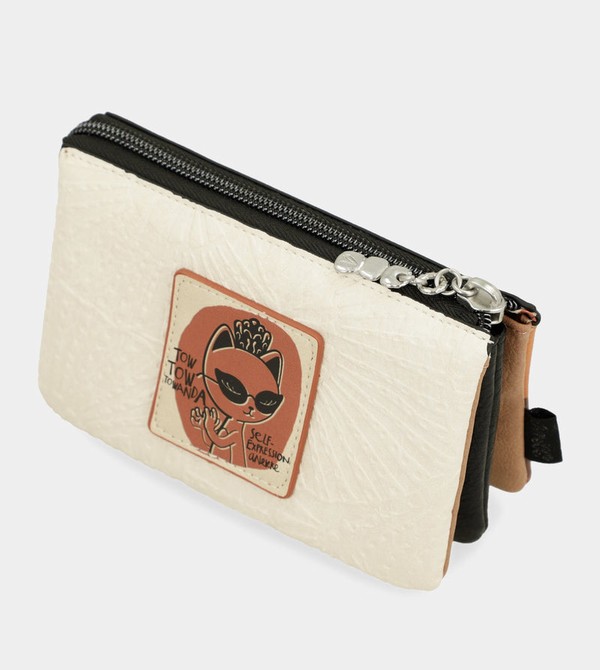 Anekke Wallet With 3 Compartments Alma Geldbörse | 8451-TSAHM