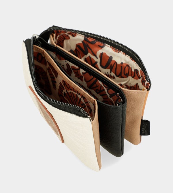 Anekke Wallet With 3 Compartments Alma Geldbörse | 8451-TSAHM