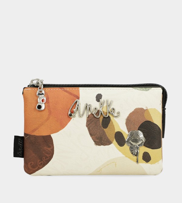 Anekke Wallet With 3 Compartments Alma Geldbörse | 8451-TSAHM